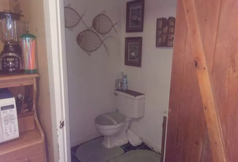 Hotelli Birchwood Resort & Campground