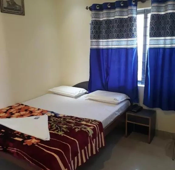 Hotelli Bluemoon Residency