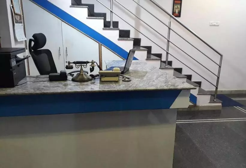 Hotelli Bluemoon Residency