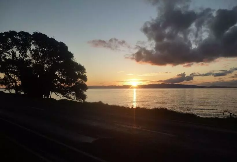 Hotelli Pohutukawa Coast Bnb