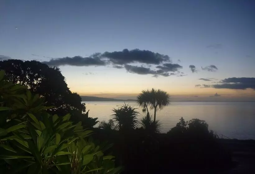 Hotelli Pohutukawa Coast Bnb