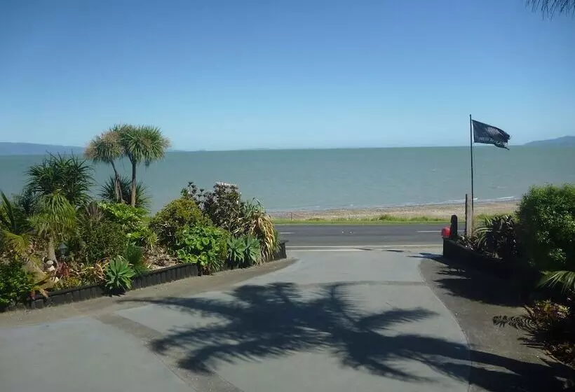 Hotelli Pohutukawa Coast Bnb