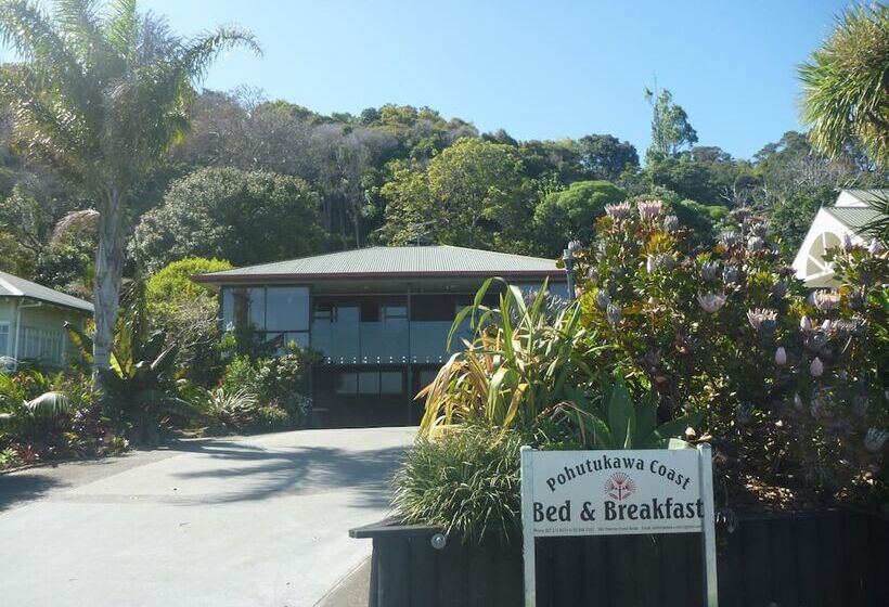 فندق Pohutukawa Coast Bnb