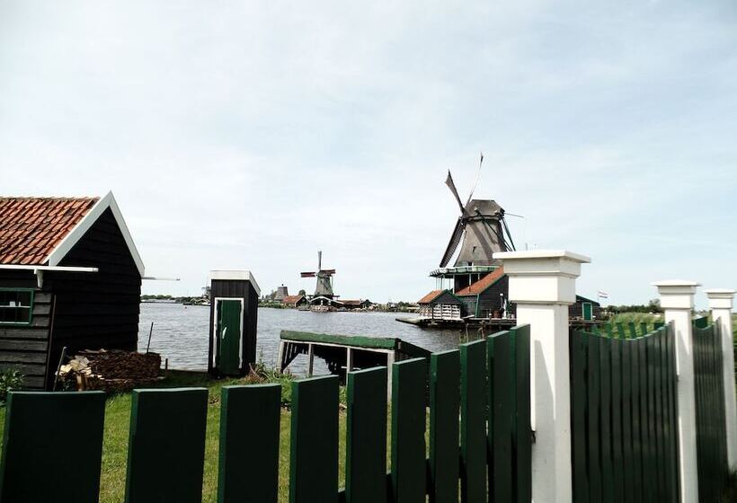 فندق Bed And Breakfast De Pauw