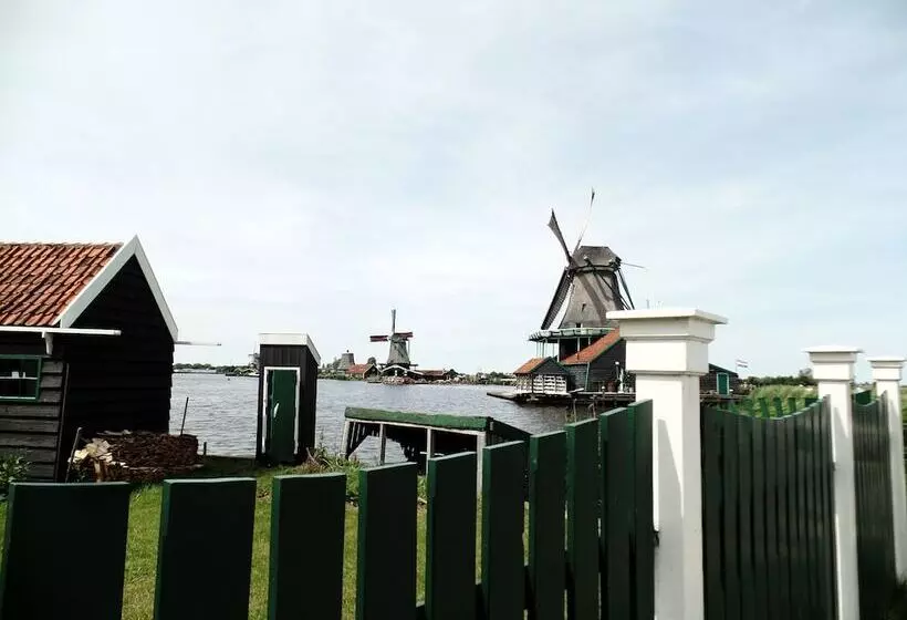 Hotelli Bed And Breakfast De Pauw