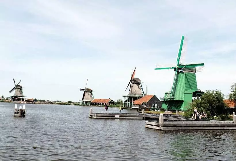 Hotelli Bed And Breakfast De Pauw