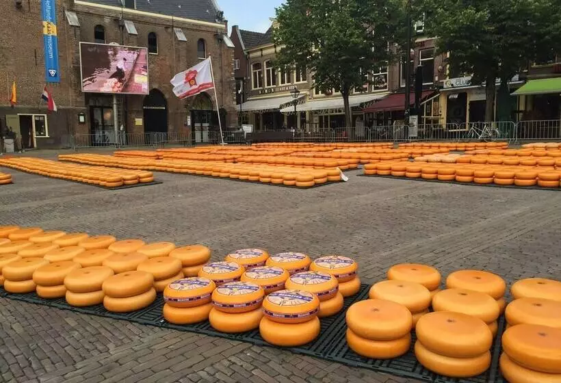 Hotelli Bed And Breakfast De Pauw