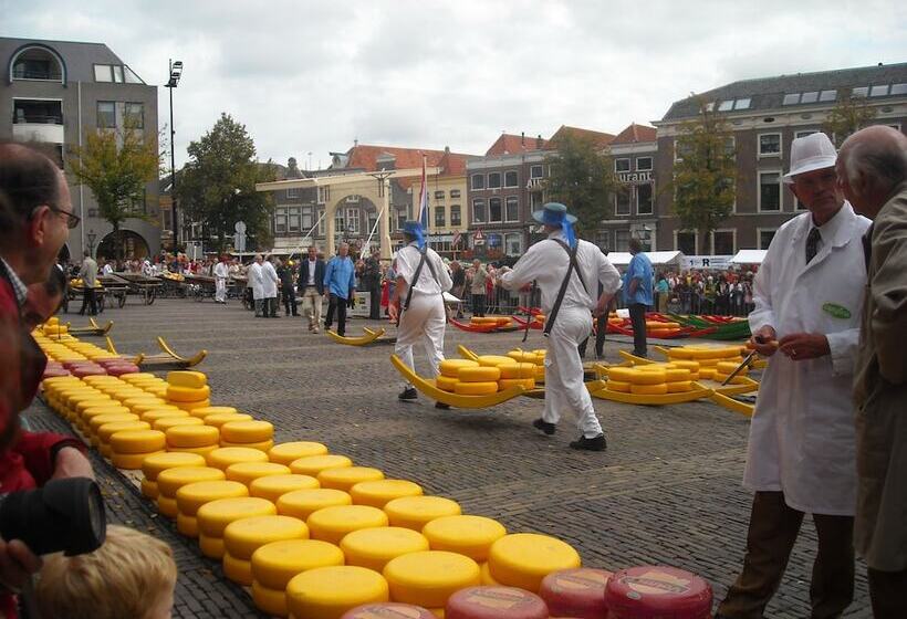 فندق Bed And Breakfast De Pauw