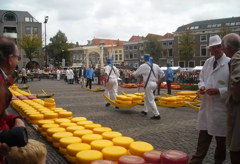 Hotelli Bed And Breakfast De Pauw