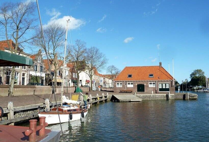 فندق Bed And Breakfast De Pauw