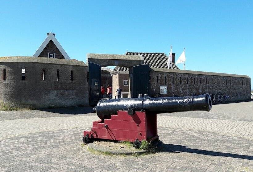 فندق Bed And Breakfast De Pauw