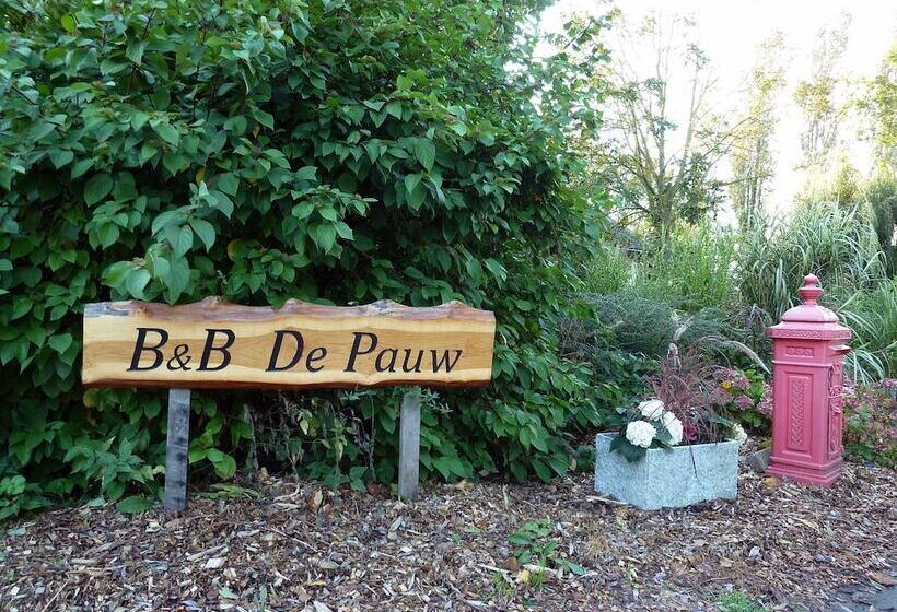 فندق Bed And Breakfast De Pauw