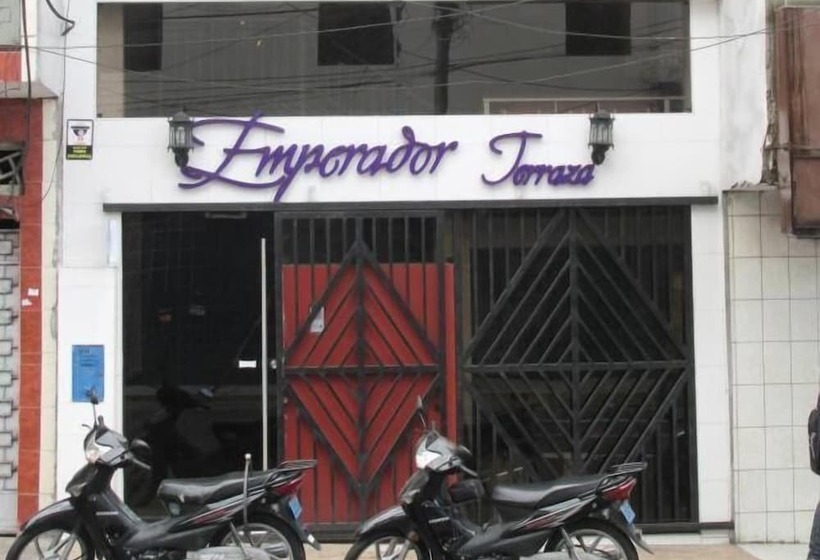 酒店 Emperador Terraza