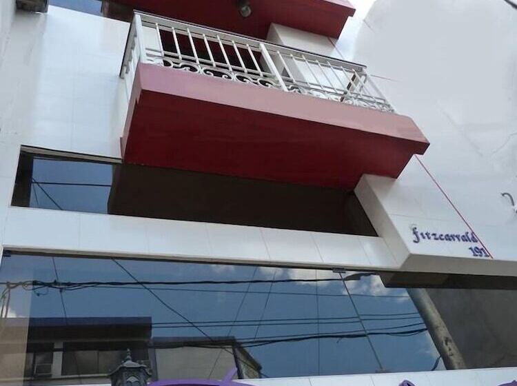 酒店 Emperador Terraza