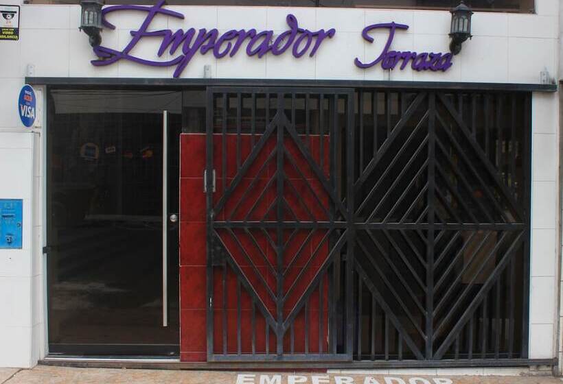 酒店 Emperador Terraza