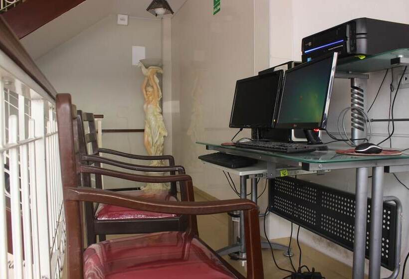 酒店 Emperador Terraza