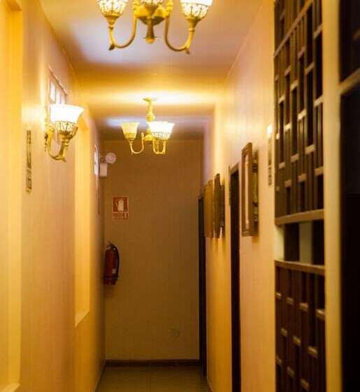 酒店 Emperador Terraza