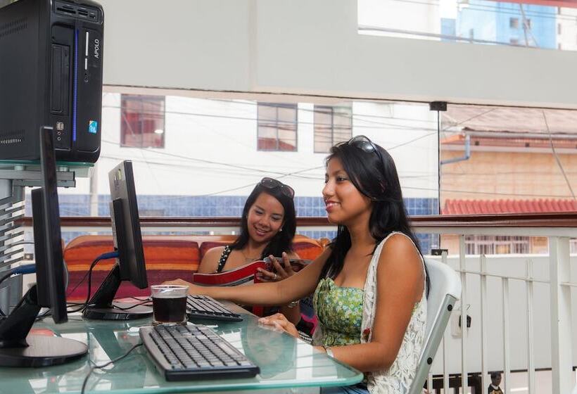 酒店 Emperador Terraza