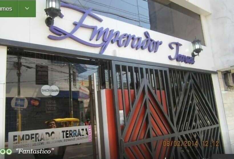酒店 Emperador Terraza