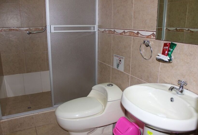 酒店 Emperador Terraza