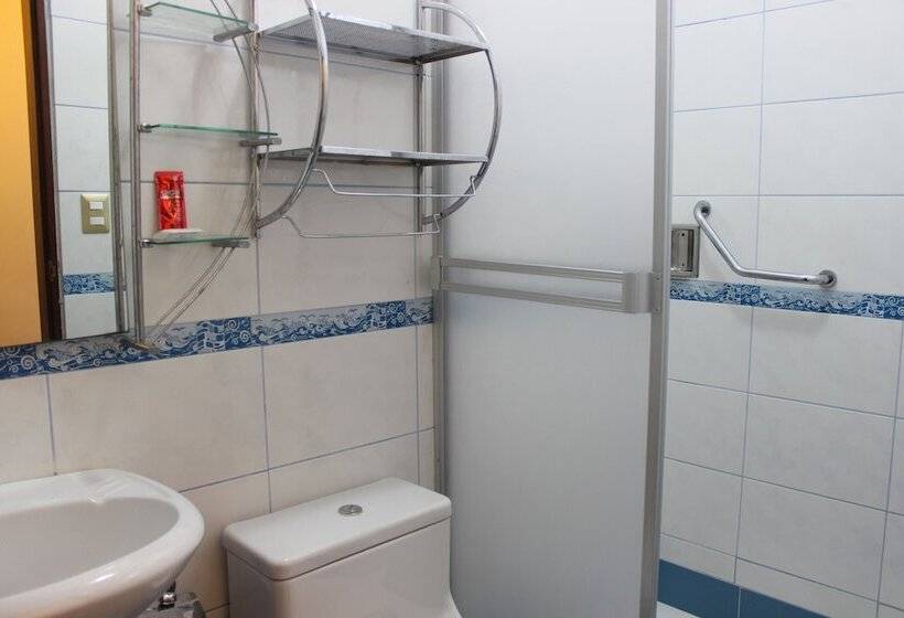 酒店 Emperador Terraza