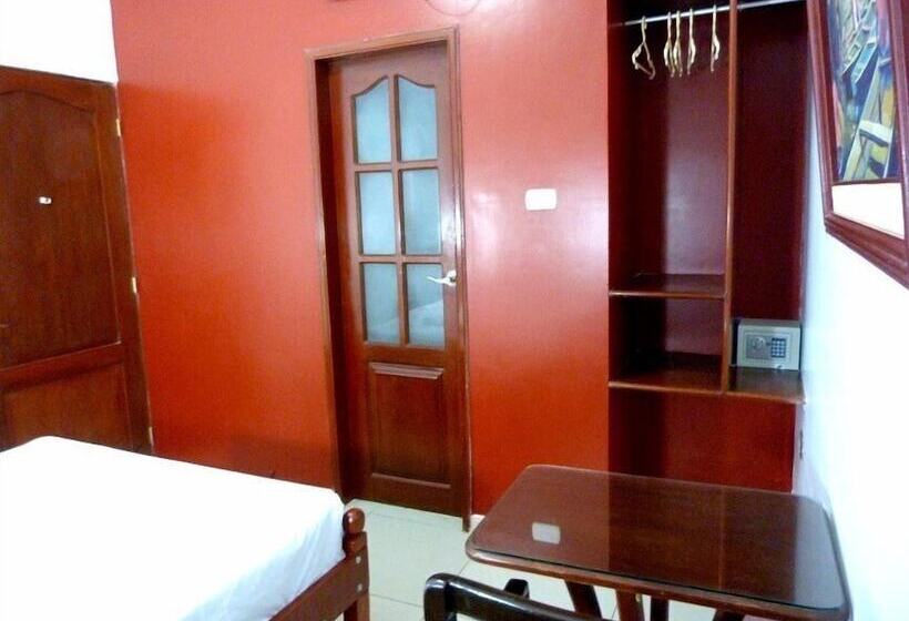 酒店 Emperador Terraza