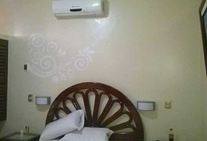 酒店 Emperador Terraza