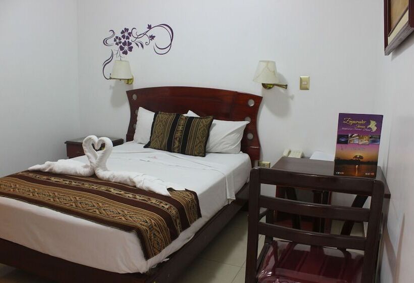 酒店 Emperador Terraza