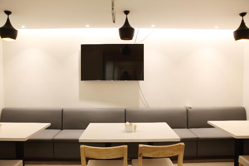 Hanting Hotel Beijing Jishuitan