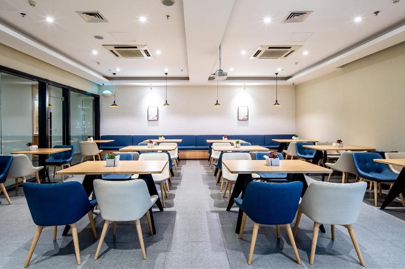 Hotel Hanting  Hefei Huaihe Road Pedestrian Street