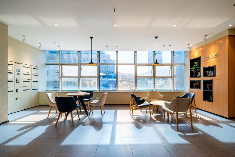 Hotel Hanting  Hefei Huaihe Road Pedestrian Street