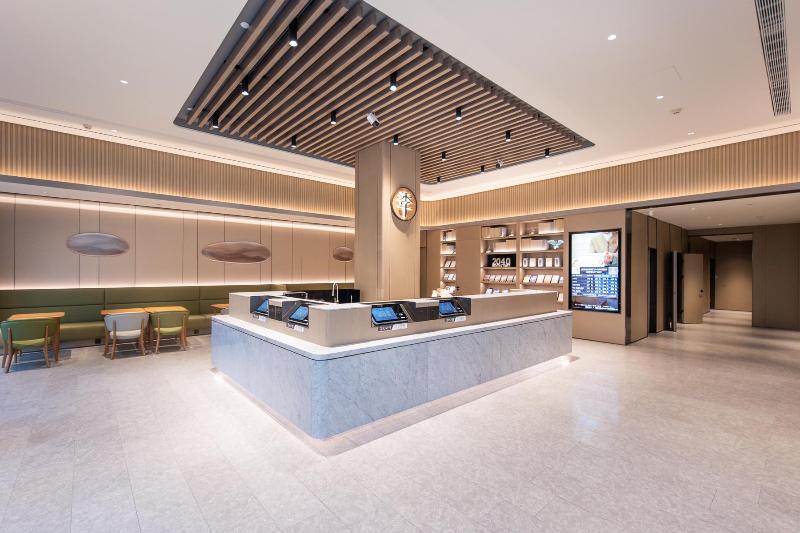 בית מלון כפרי Ji  Nanjing Xinjiekou Central Shopping Center