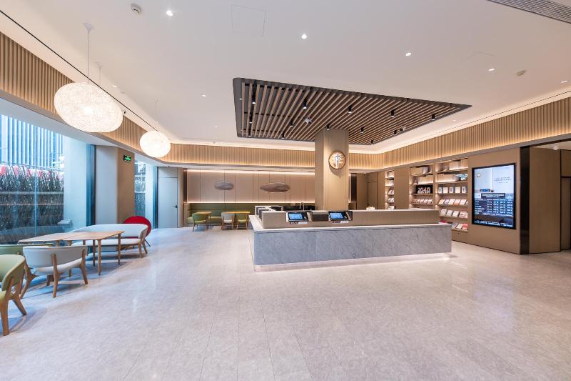 בית מלון כפרי Ji  Nanjing Xinjiekou Central Shopping Center