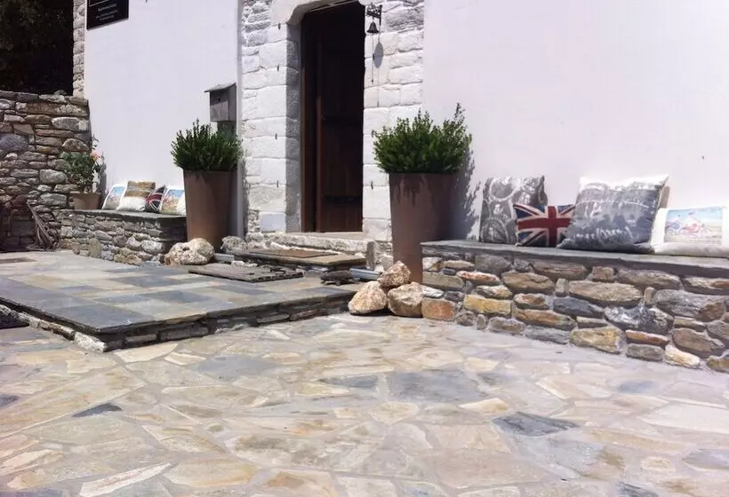 Hotelli Mountain's Secret