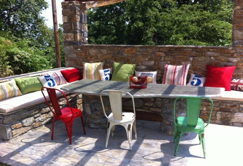 Отель Mountain's Secret