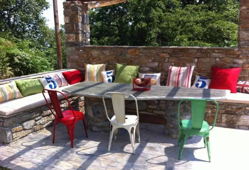 Hotelli Mountain's Secret