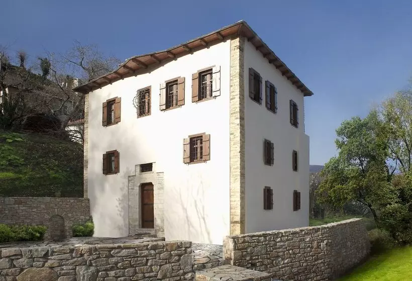 Hotelli Mountain's Secret