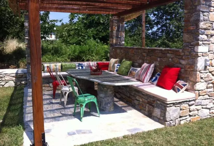 Hotelli Mountain's Secret