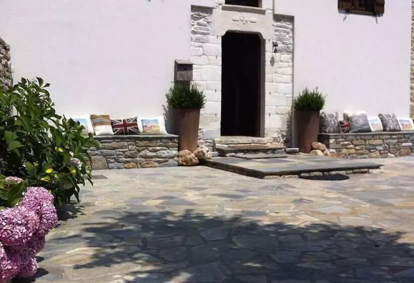 Hotelli Mountain's Secret