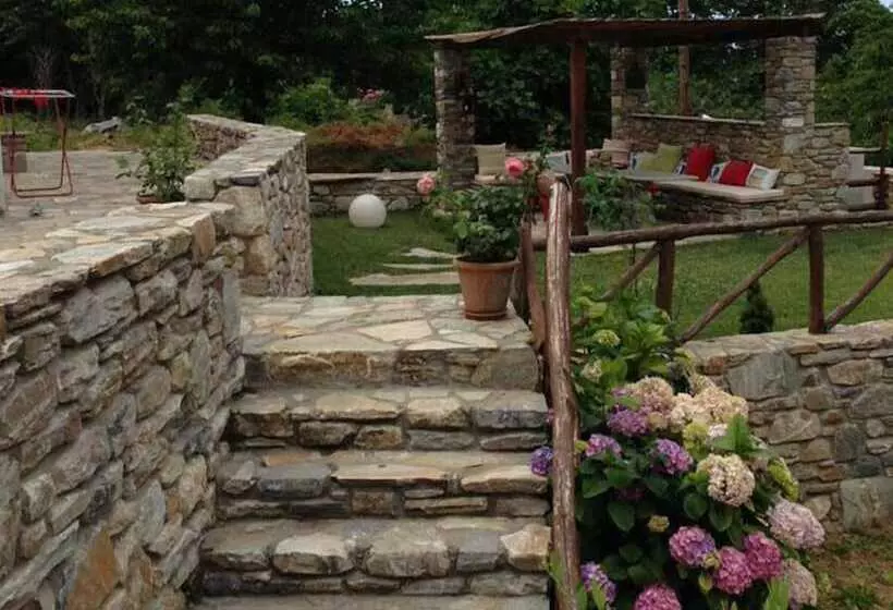 Hotelli Mountain's Secret