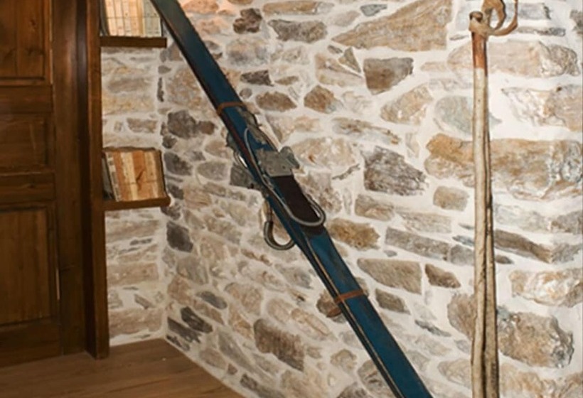 Отель Mountain's Secret