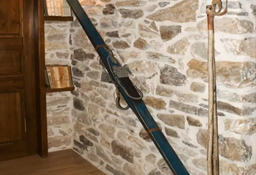 Hotelli Mountain's Secret