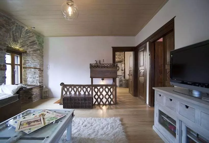 Hotelli Mountain's Secret