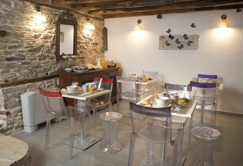 Отель Mountain's Secret