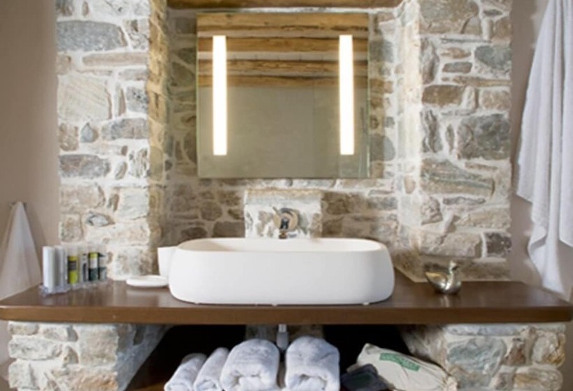 Отель Mountain's Secret