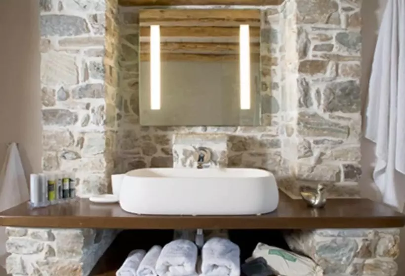 Hotelli Mountain's Secret