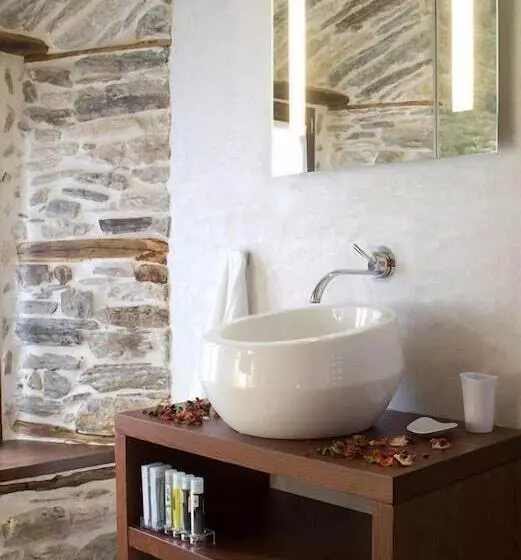 Hotelli Mountain's Secret