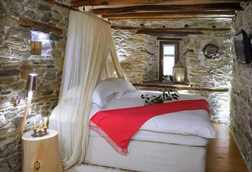 Hotelli Mountain's Secret