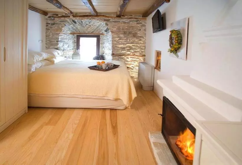 Hotelli Mountain's Secret