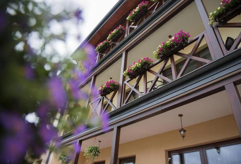 בית מלון כפרי Villa Andalucia Spa & Leisure